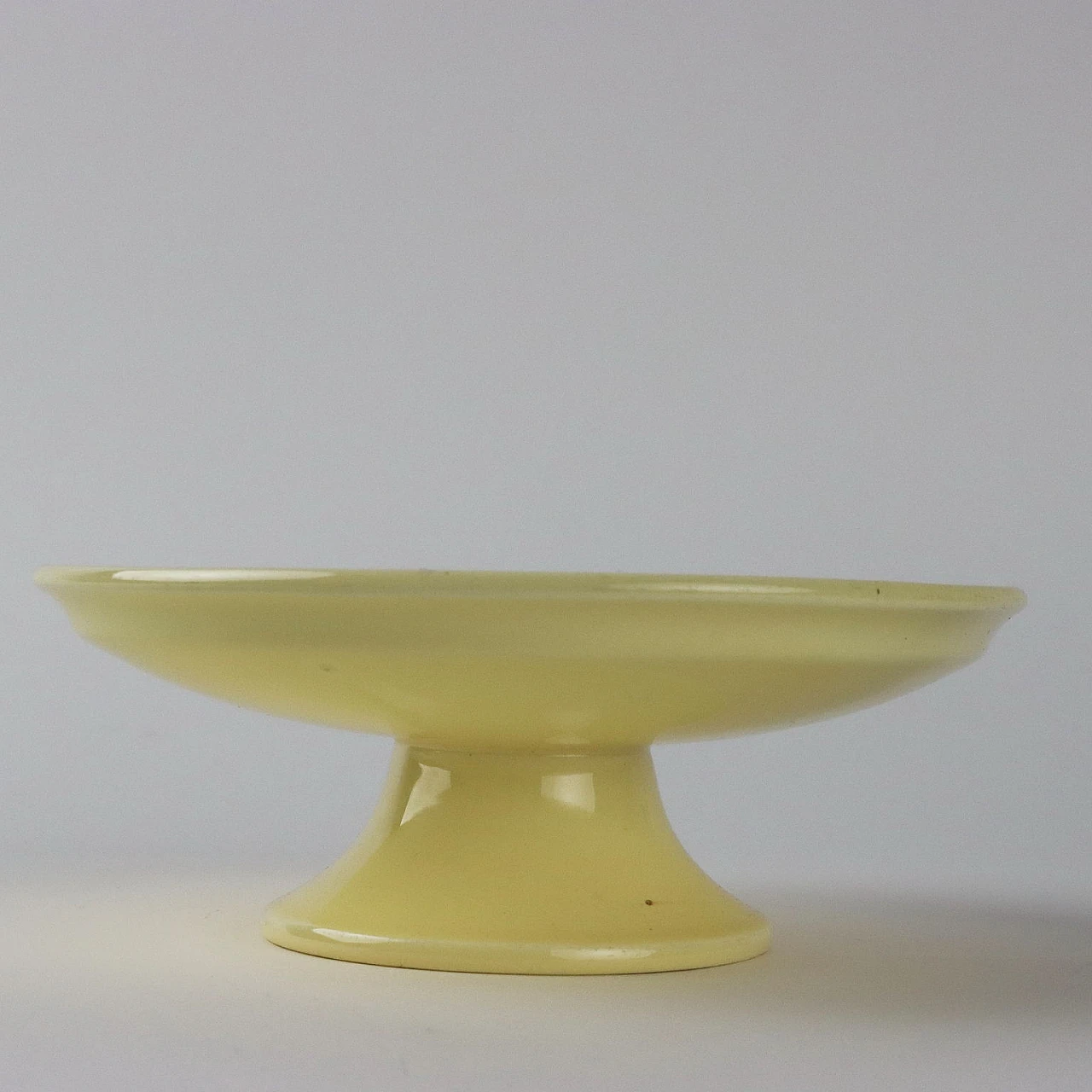 Richard Ginori San Cristoforo ceramic riser, 1930s 3