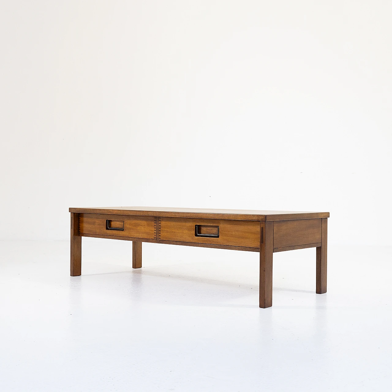 Coffee table by Grianfranco Frattini for Cantieri Carugati, 1950s 3