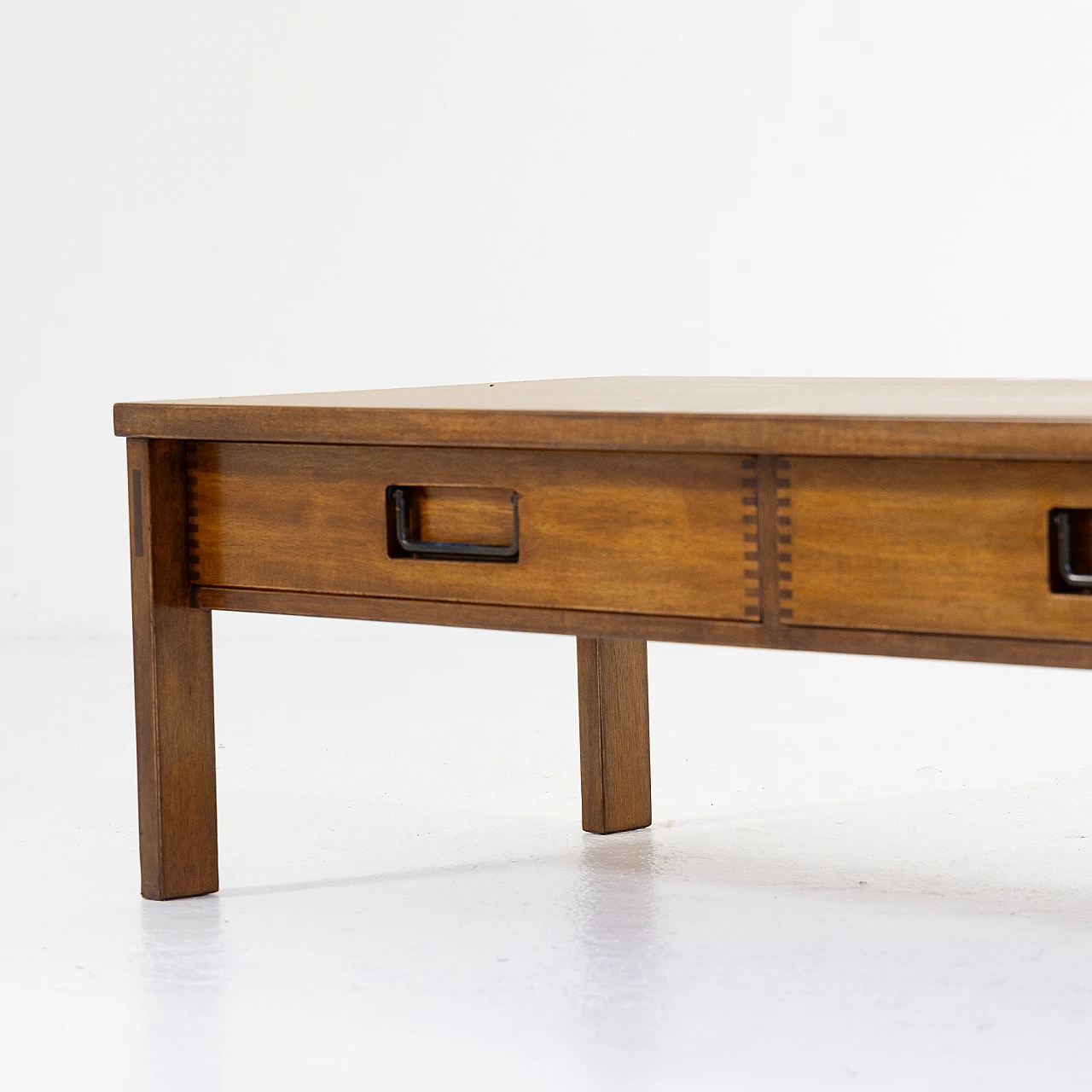 Coffee table by Grianfranco Frattini for Cantieri Carugati, 1950s 4