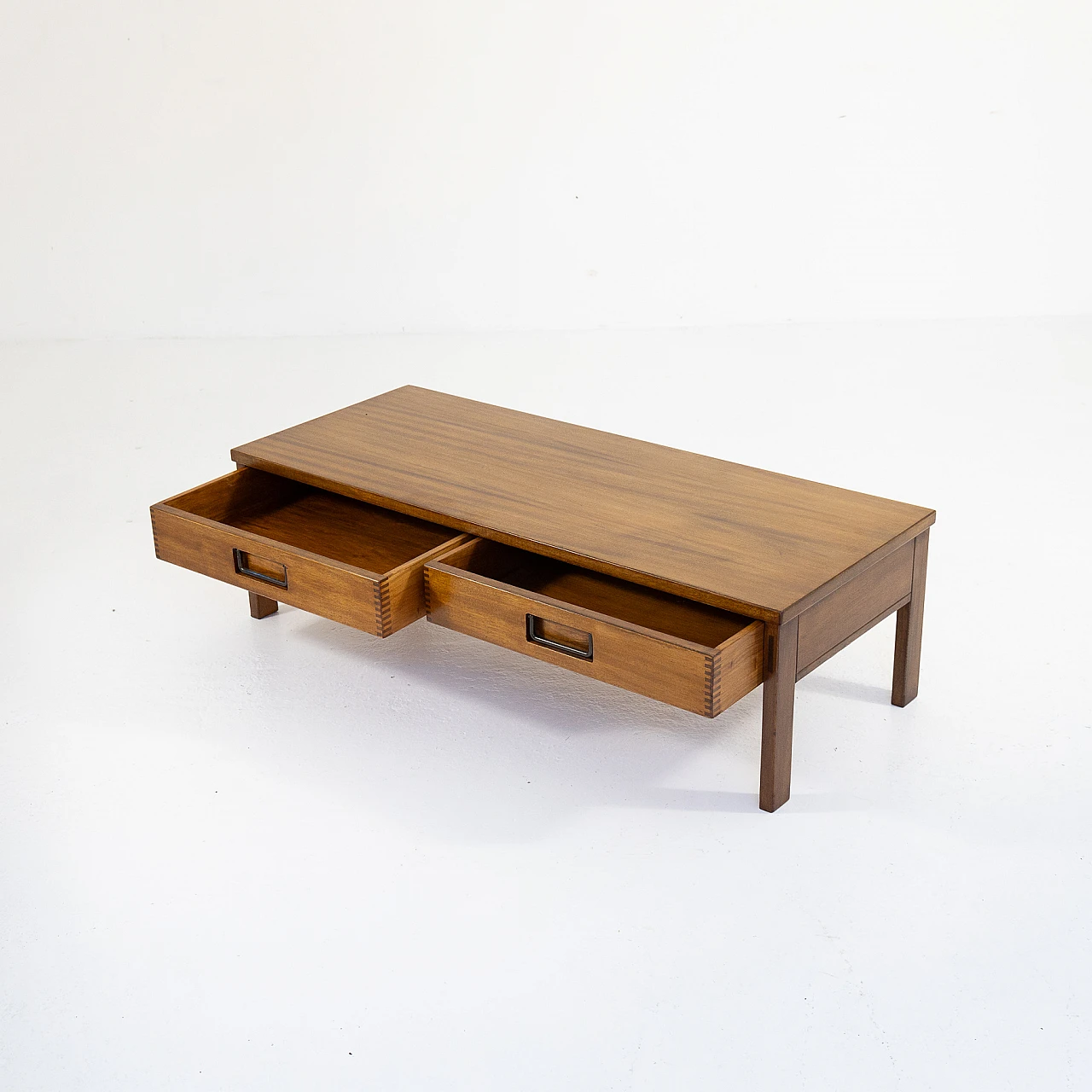 Coffee table by Grianfranco Frattini for Cantieri Carugati, 1950s 5