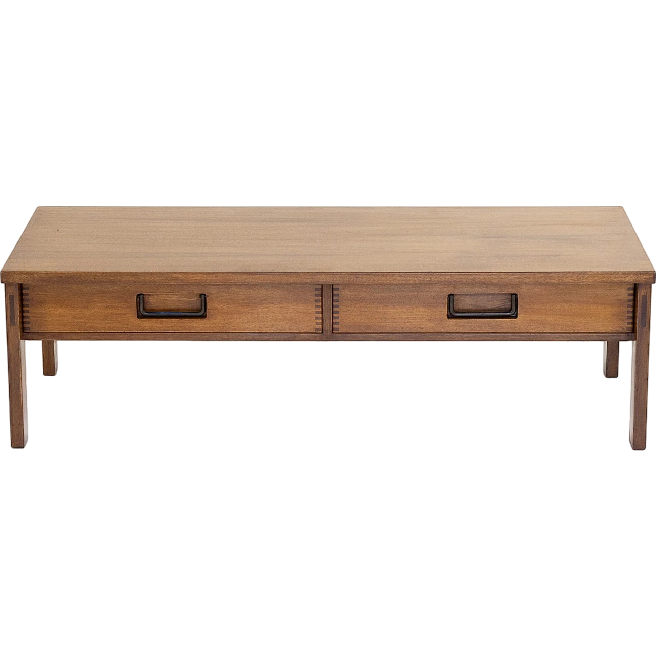 Coffee table by Grianfranco Frattini for Cantieri Carugati, 1950s 8