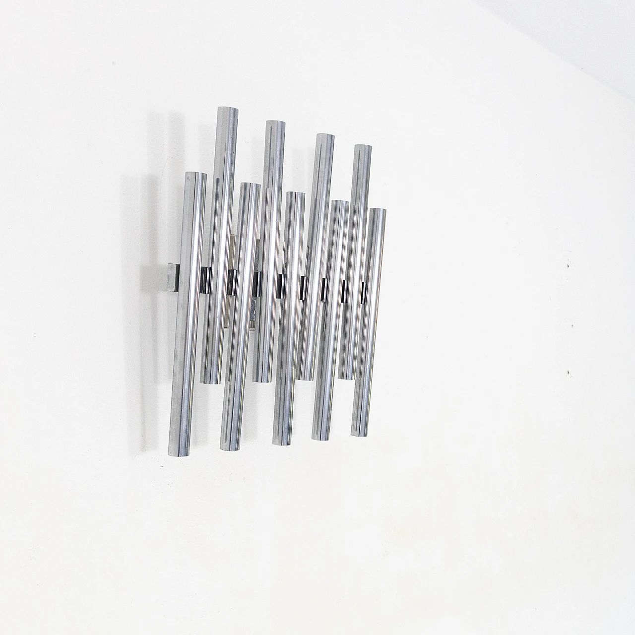 Wall lamp by Gio Ponti for Candle, 1970s 9