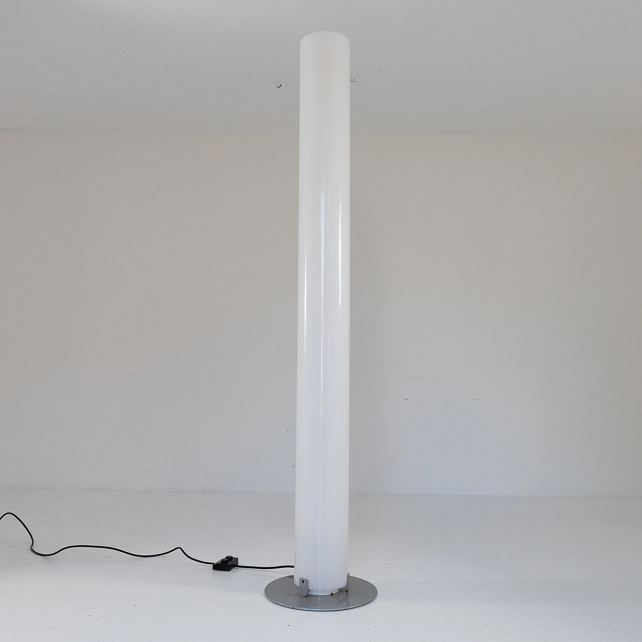 Lampada da terra Stylos di Achille Castiglioni per Flos, anni '80 2