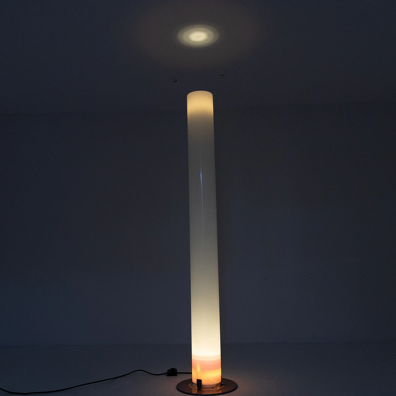 Lampada da terra Stylos di Achille Castiglioni per Flos, anni '80 5