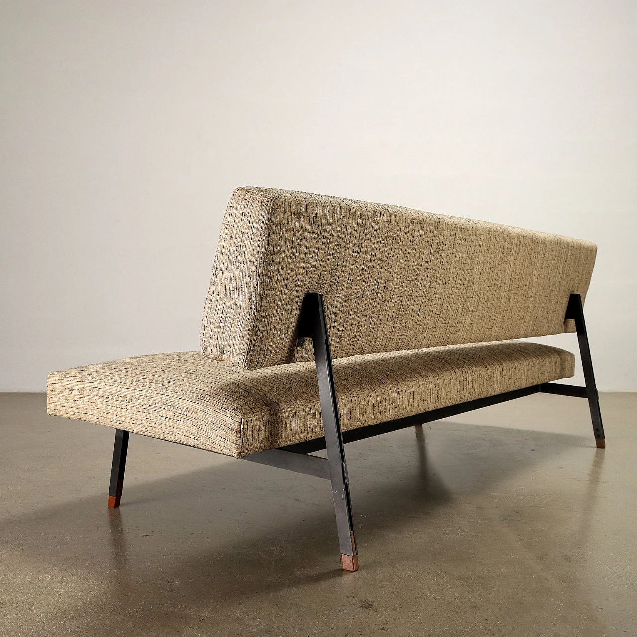 Sofa 872 by Gianfranco Frattini for Cassina, 1950s 5