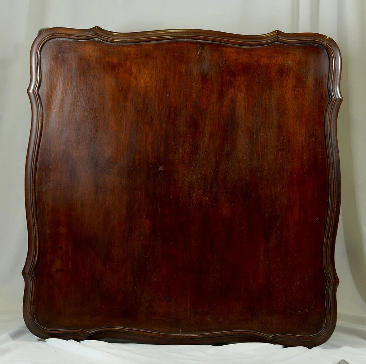 Wooden game table, 1920s 4