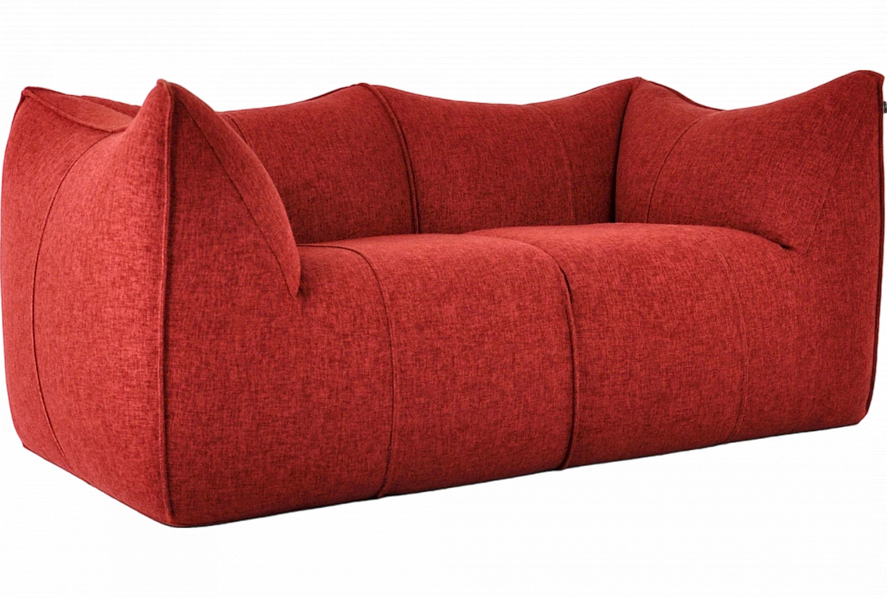 "Le Bambole" Sofa by Mario Bellini for B&B Italia, 1970s 12