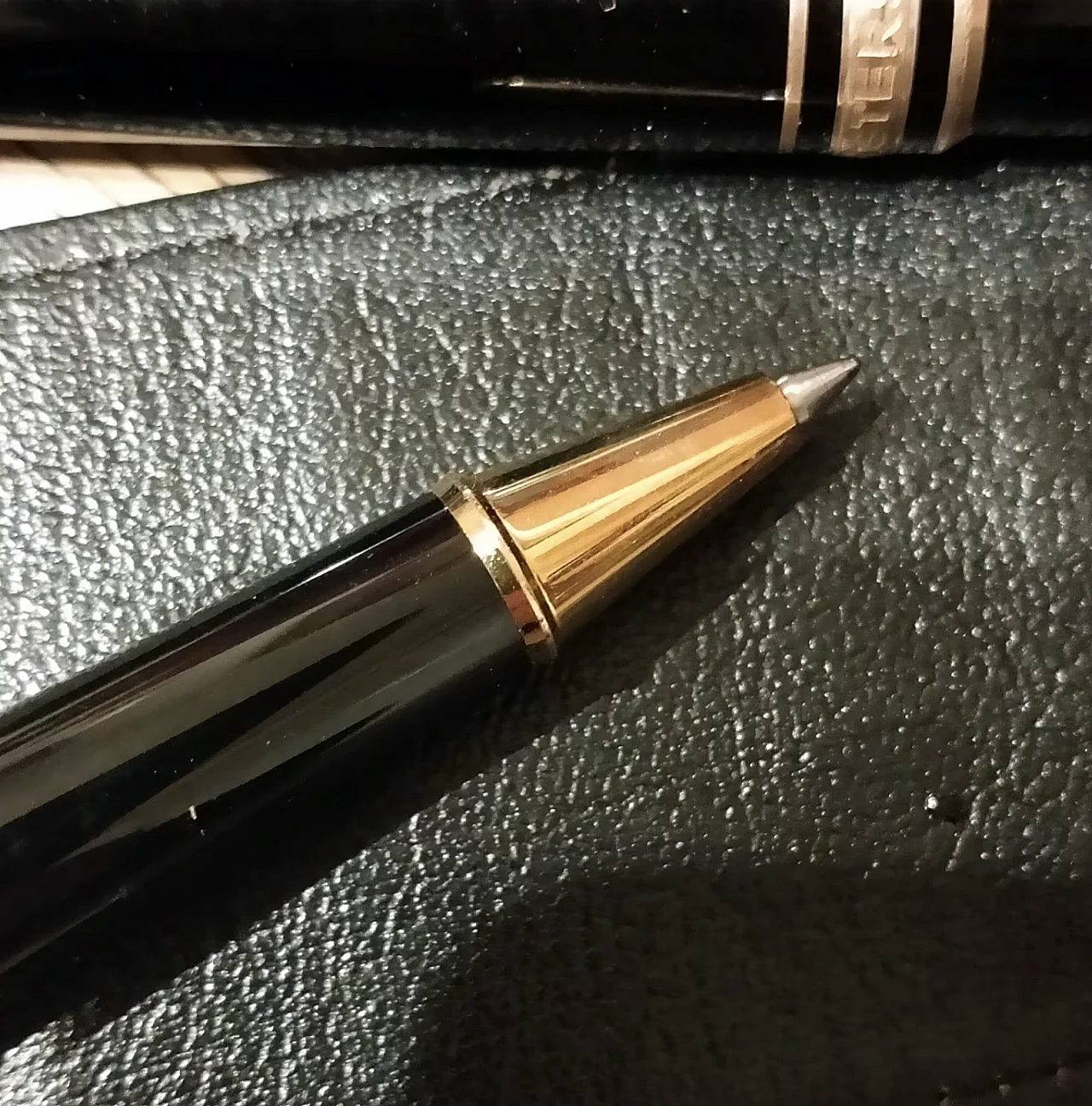 Exclusive Montblanc Meisterstück Trio Set, with its case 3