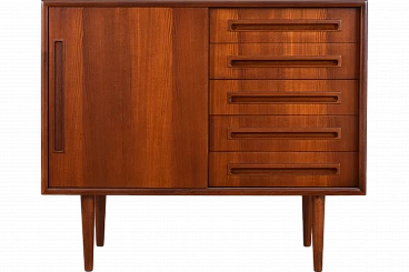 Mid-Century danish teak sideboard, 1960s