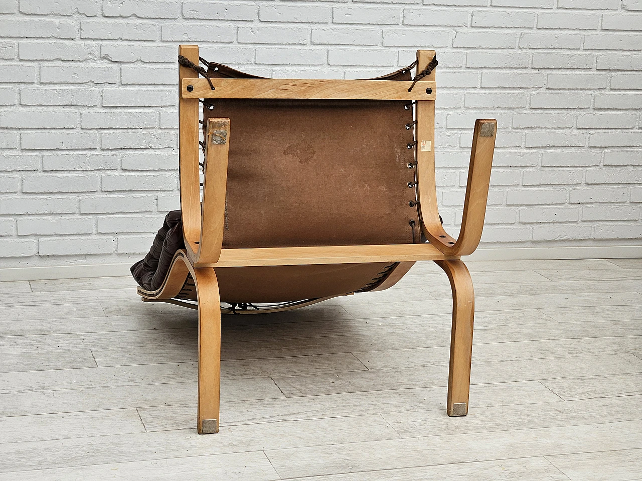 Siesta lounge chair by Ingmar Relling for Westnofa , 70’s 10