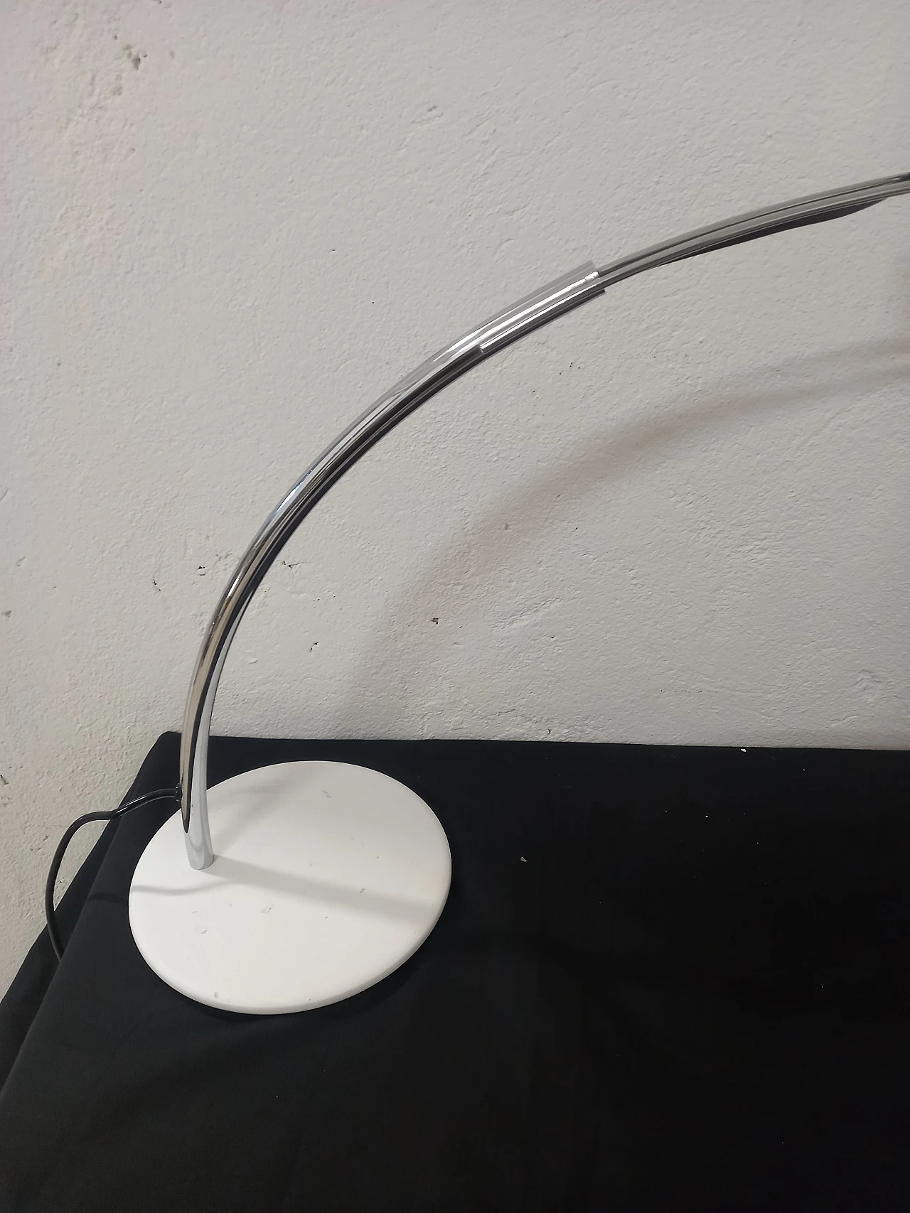 Salice table lamp produced by Fontana Arte, 70s 3