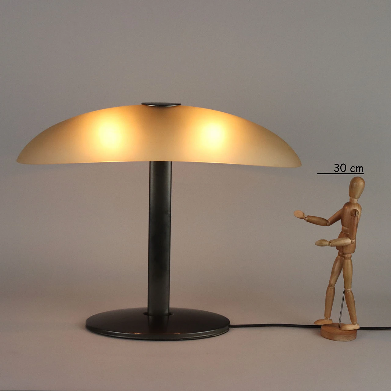 Creonte table lamp by Ernesto Gismondi for Artemide, 1980s 2