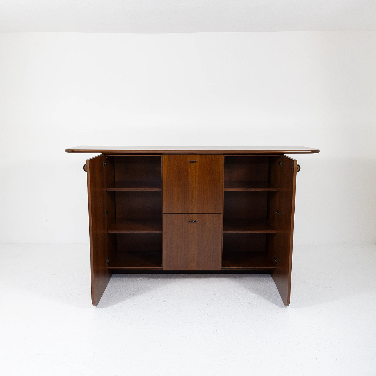 Sideboard by Luigi Saccardo for Gasparello, 1980s 2