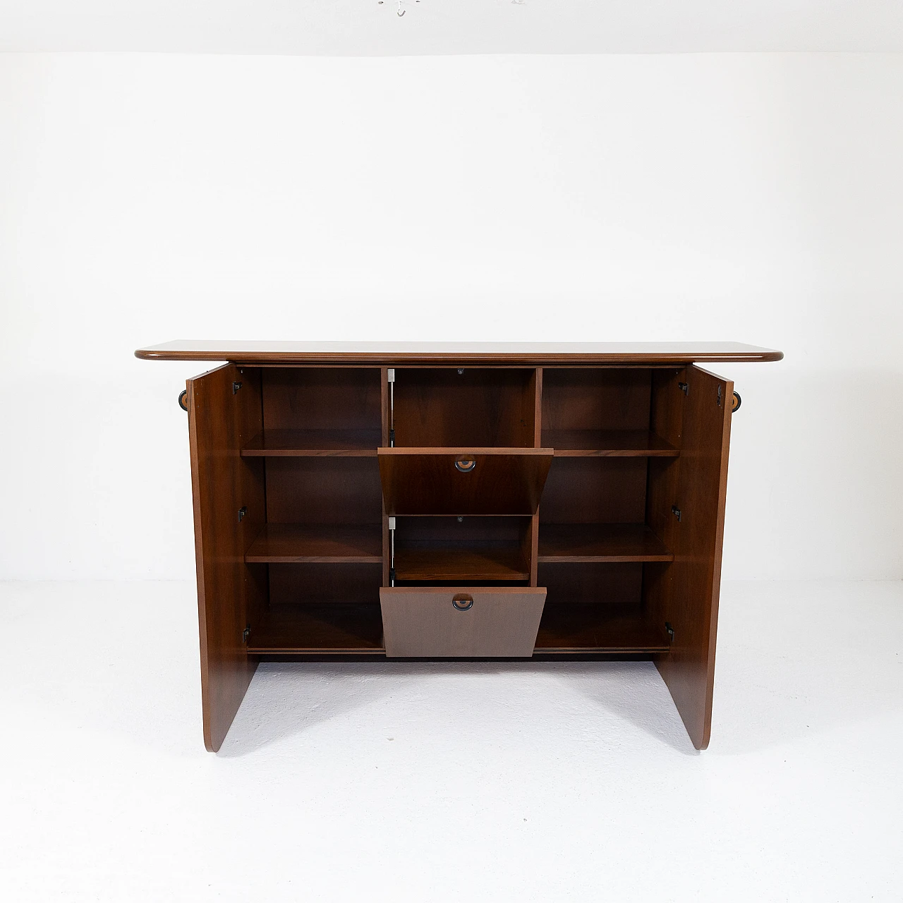 Sideboard by Luigi Saccardo for Gasparello, 1980s 3