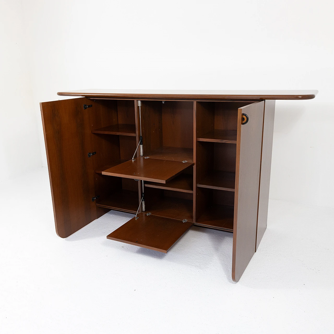 Sideboard by Luigi Saccardo for Gasparello, 1980s 4