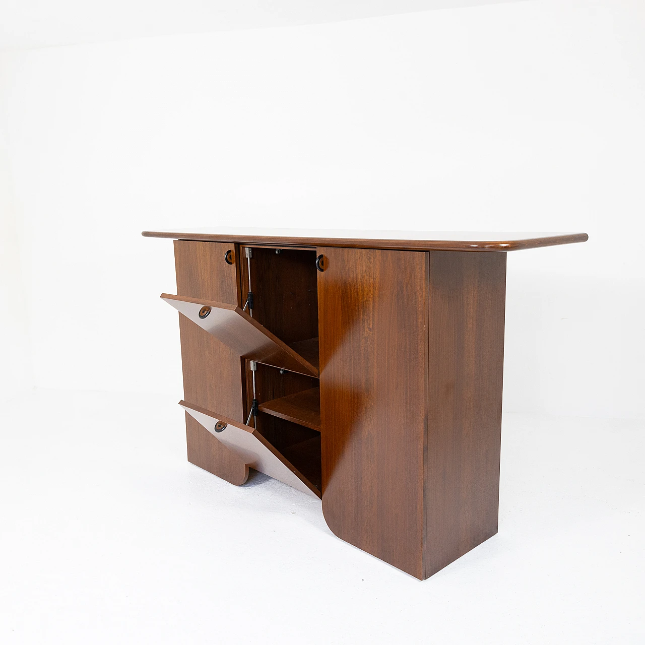 Sideboard by Luigi Saccardo for Gasparello, 1980s 11