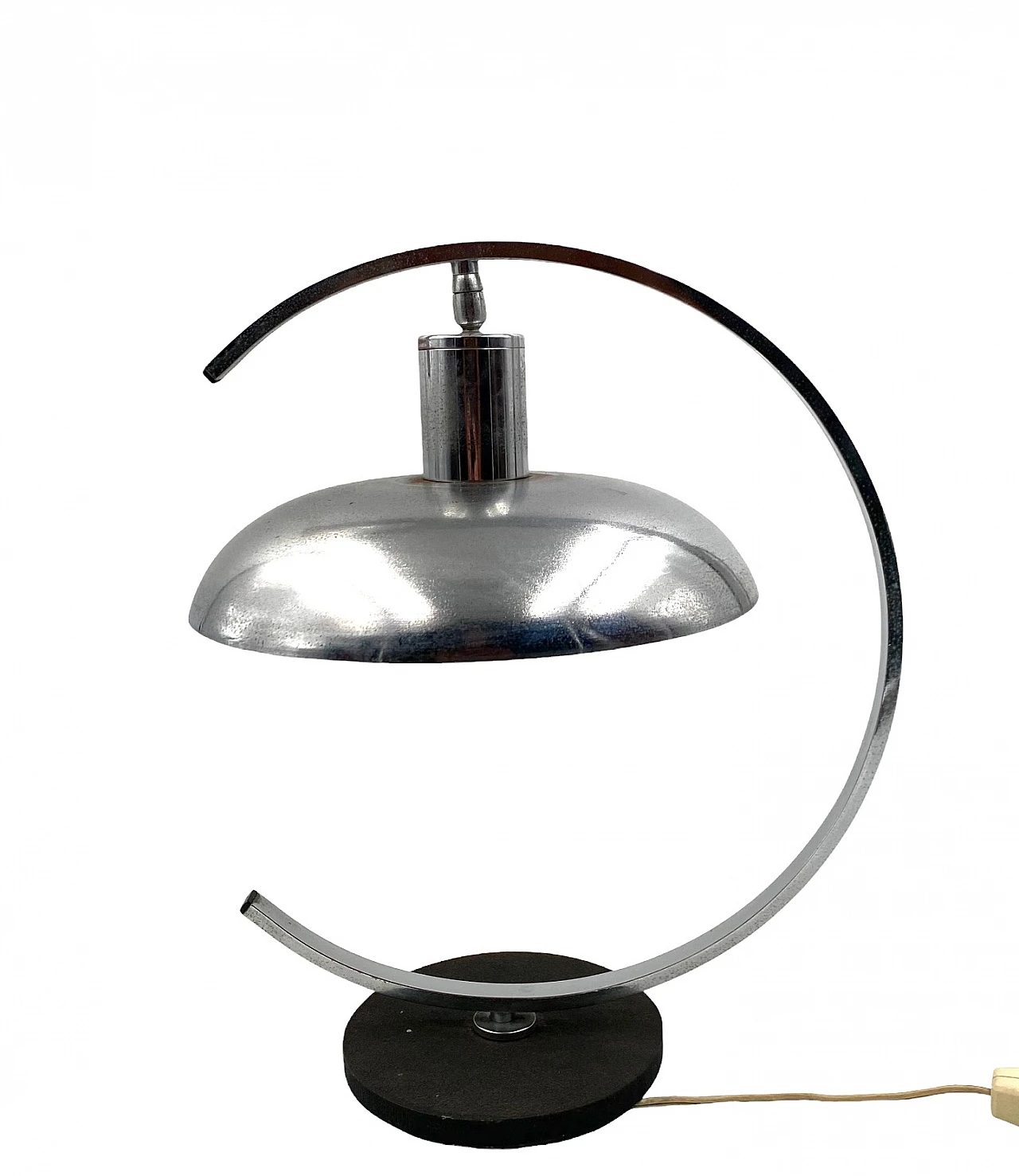 Table lamp in the manner of Mariano Fortuny, 1970s 10