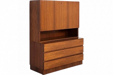 Credenza vintage, Danimarca, anni '60