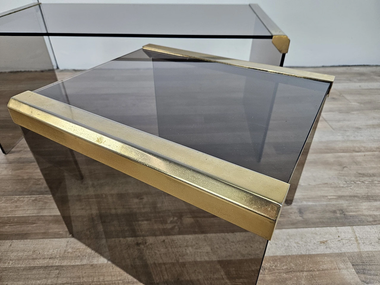 T35 nesting tables by Pierangelo Gallotti for Gallotti and Radice, 70s 7