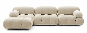 Camaleonda corner sofa B&B Italia by Mario Bellini, 1970s