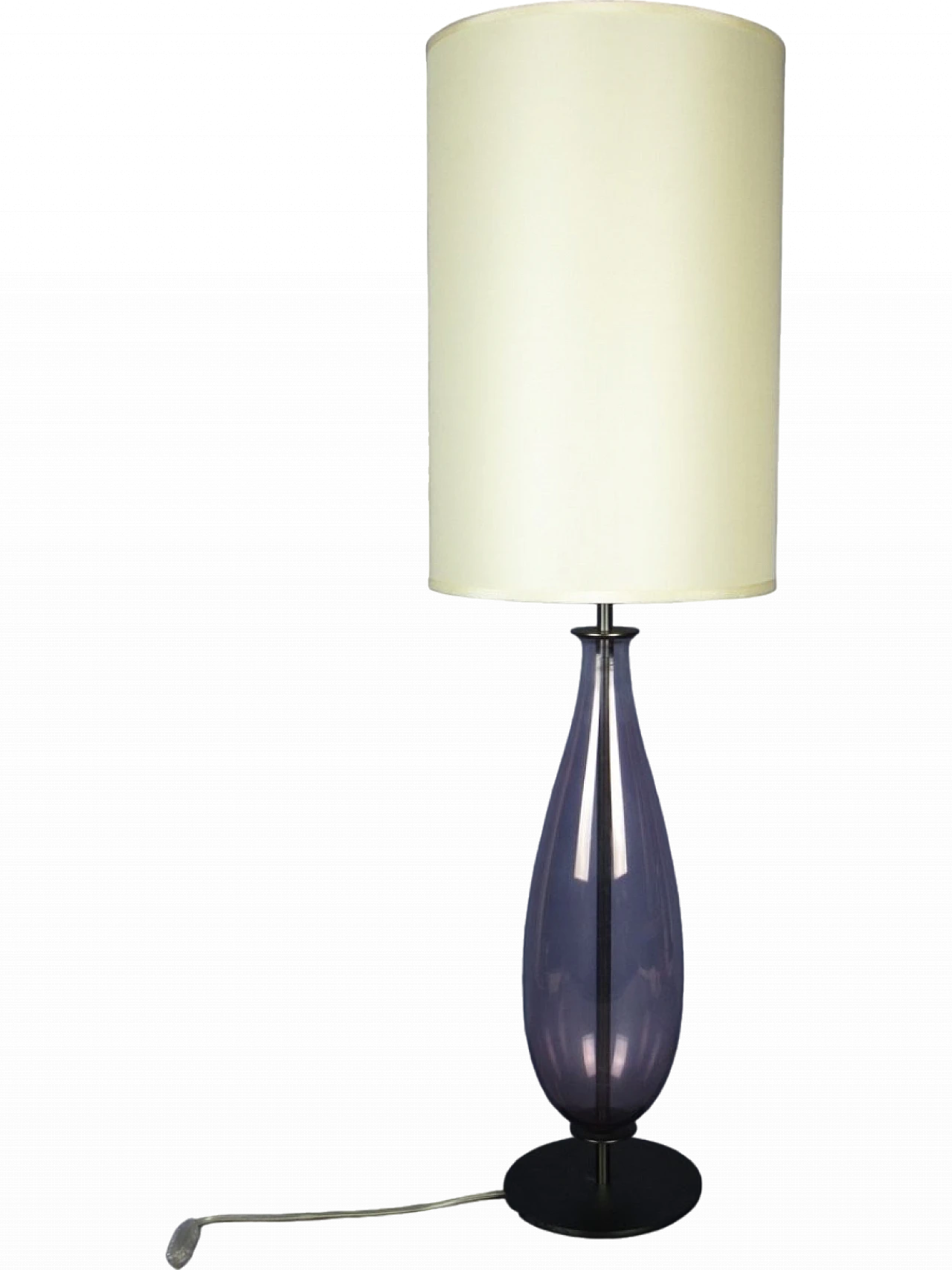 Penta Light Table Lamp in Murano Glass 12