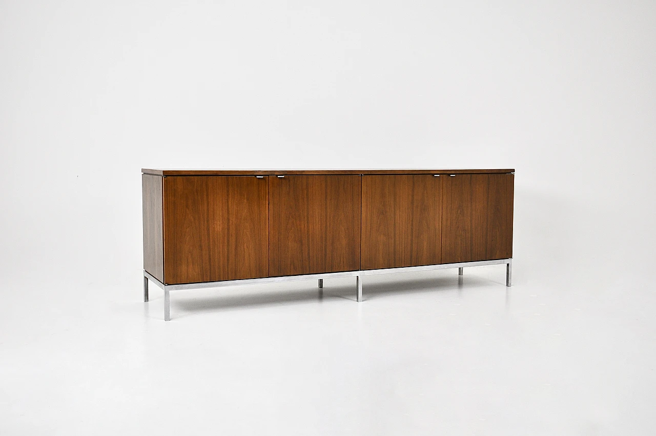 Sideboard by Florence Knoll for Knoll International, 1960s 1