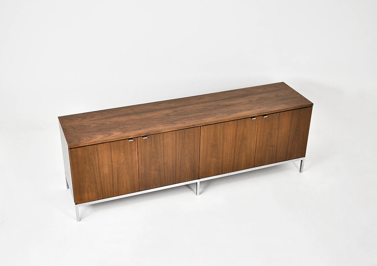 Sideboard by Florence Knoll for Knoll International, 1960s 2