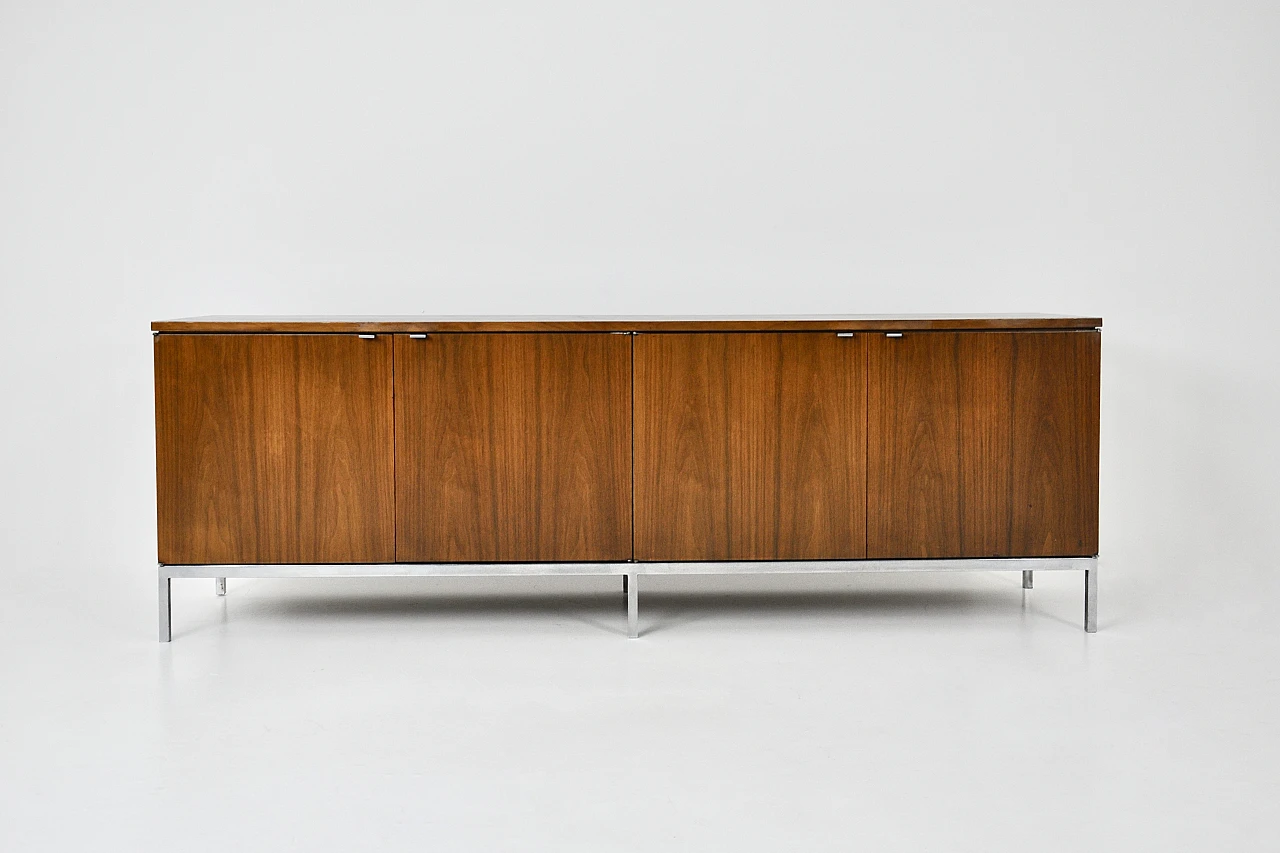 Sideboard by Florence Knoll for Knoll International, 1960s 3