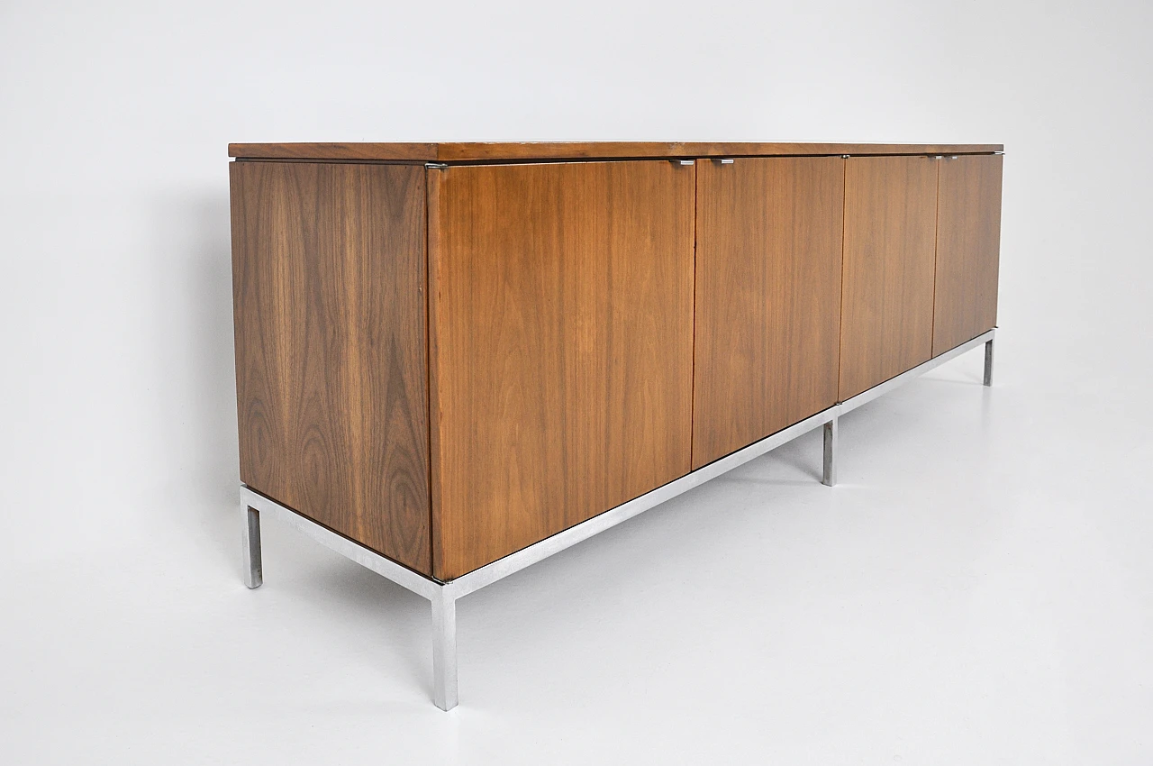 Sideboard by Florence Knoll for Knoll International, 1960s 4