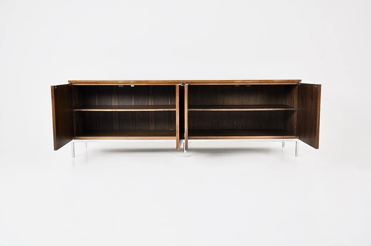 Sideboard by Florence Knoll for Knoll International, 1960s 6