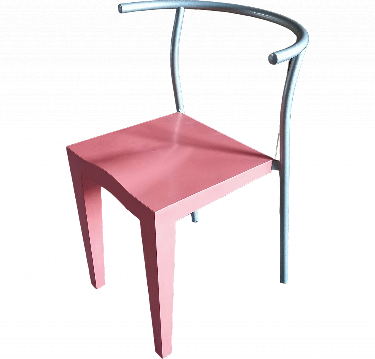 Sedia Dr Glob di Philippe Starck per Kartell, anni '80 8