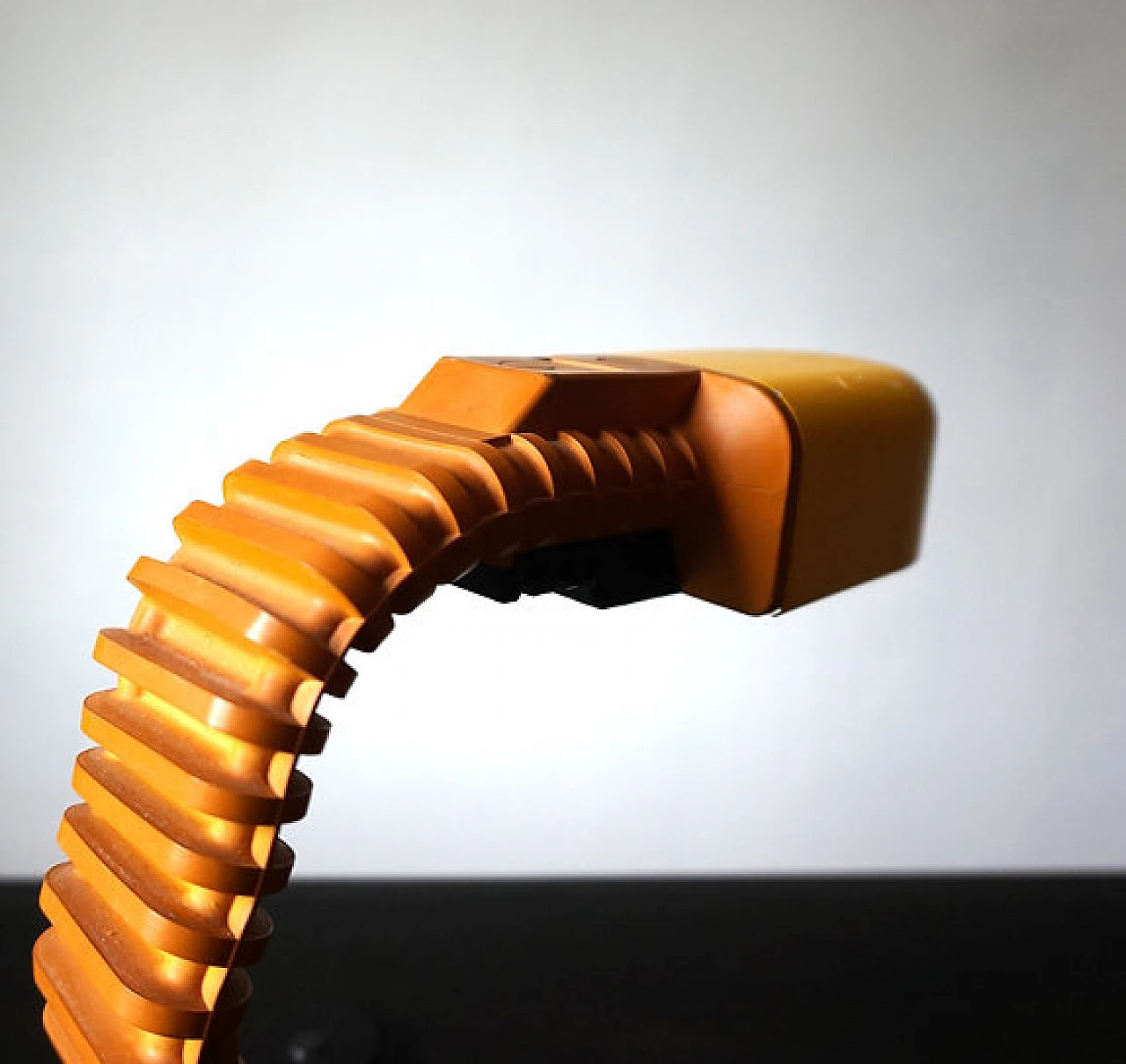 Staff Cobra table lamp by Masayuki Kurokawa, 1970s 13