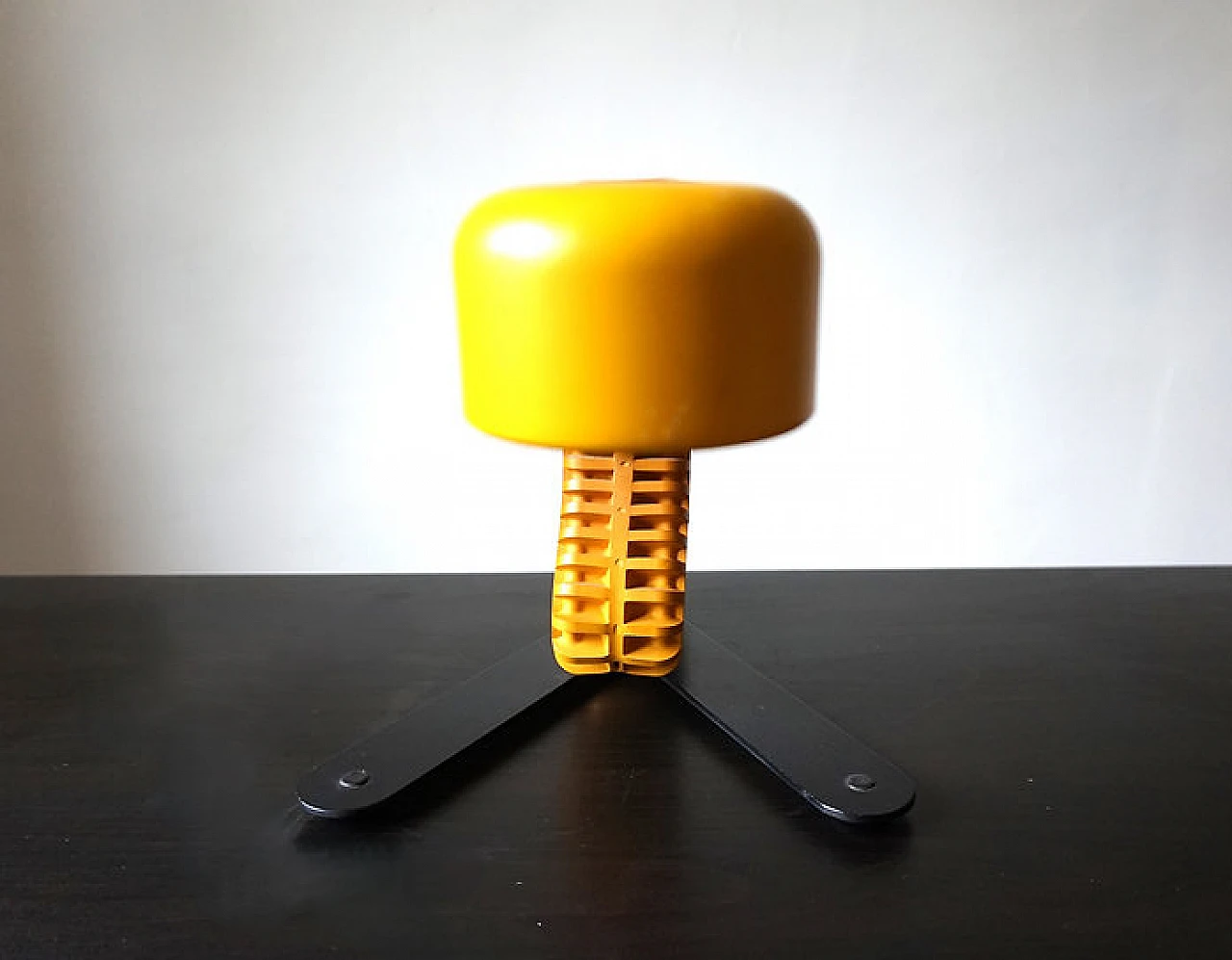 Staff Cobra table lamp by Masayuki Kurokawa, 1970s 14