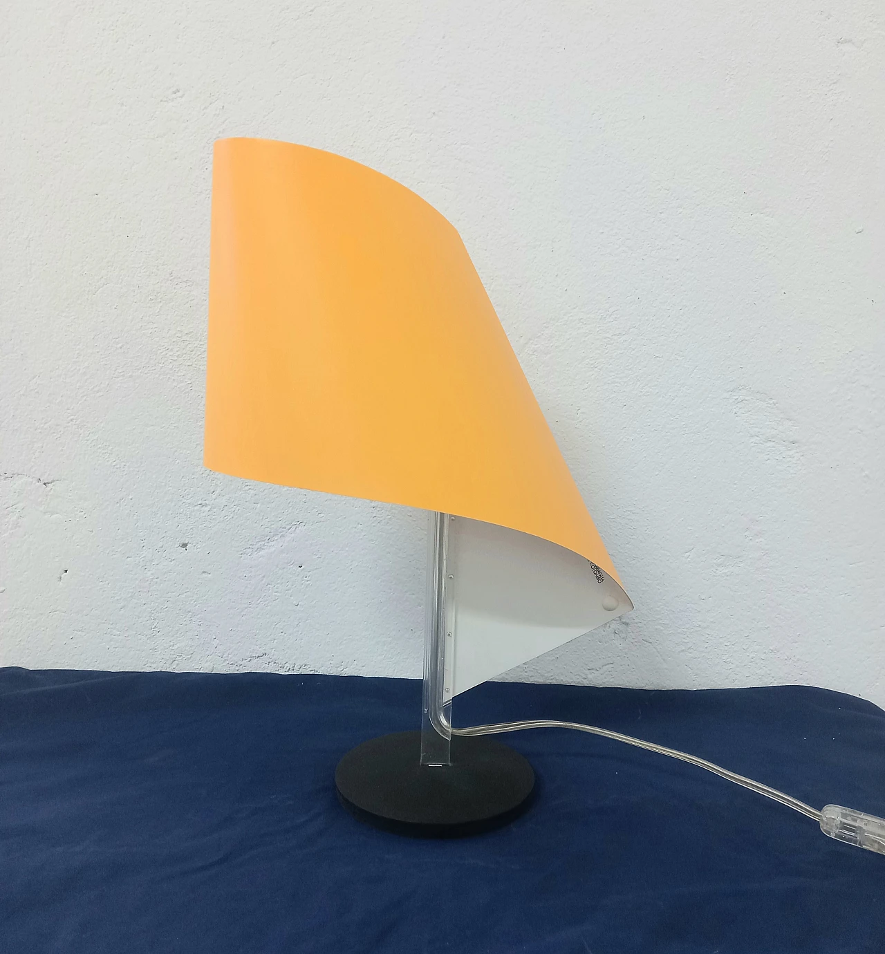 Nautilus table lamp by Luce, 1994 1