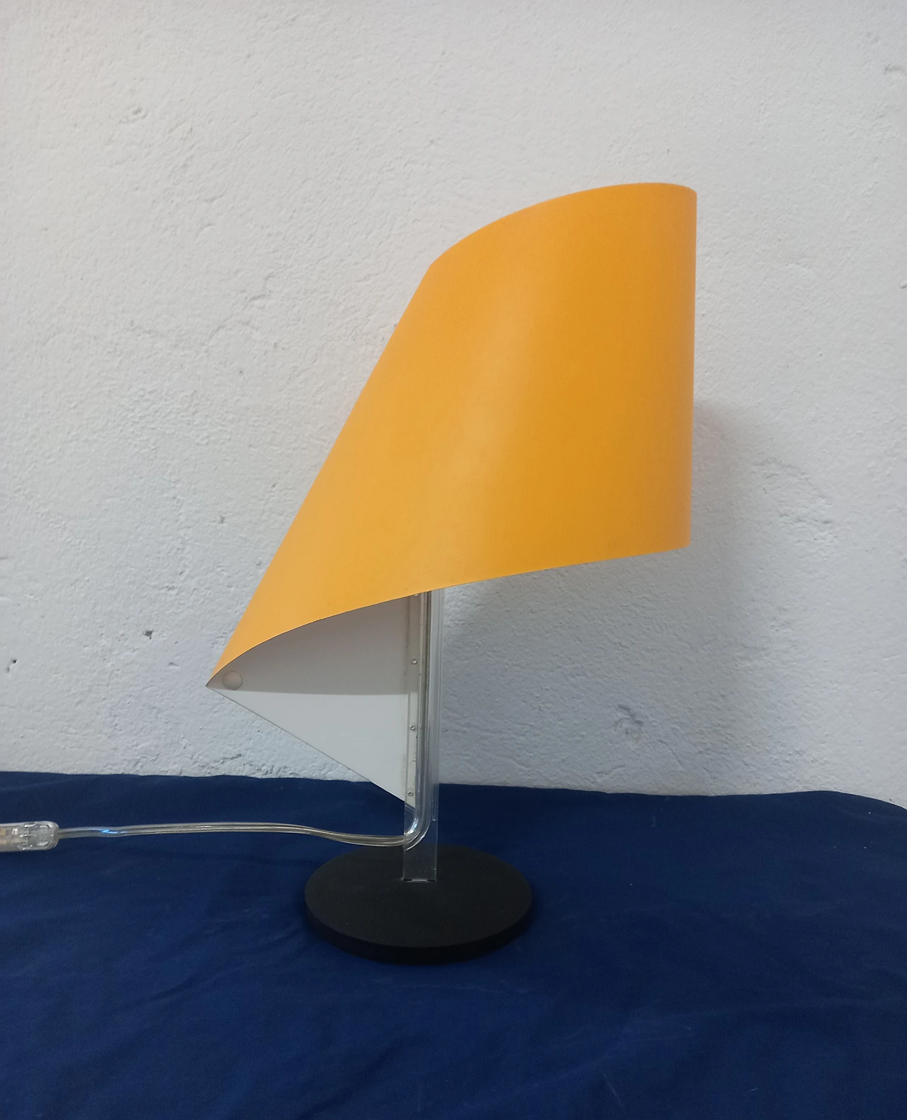 Nautilus table lamp by Luce, 1994 2