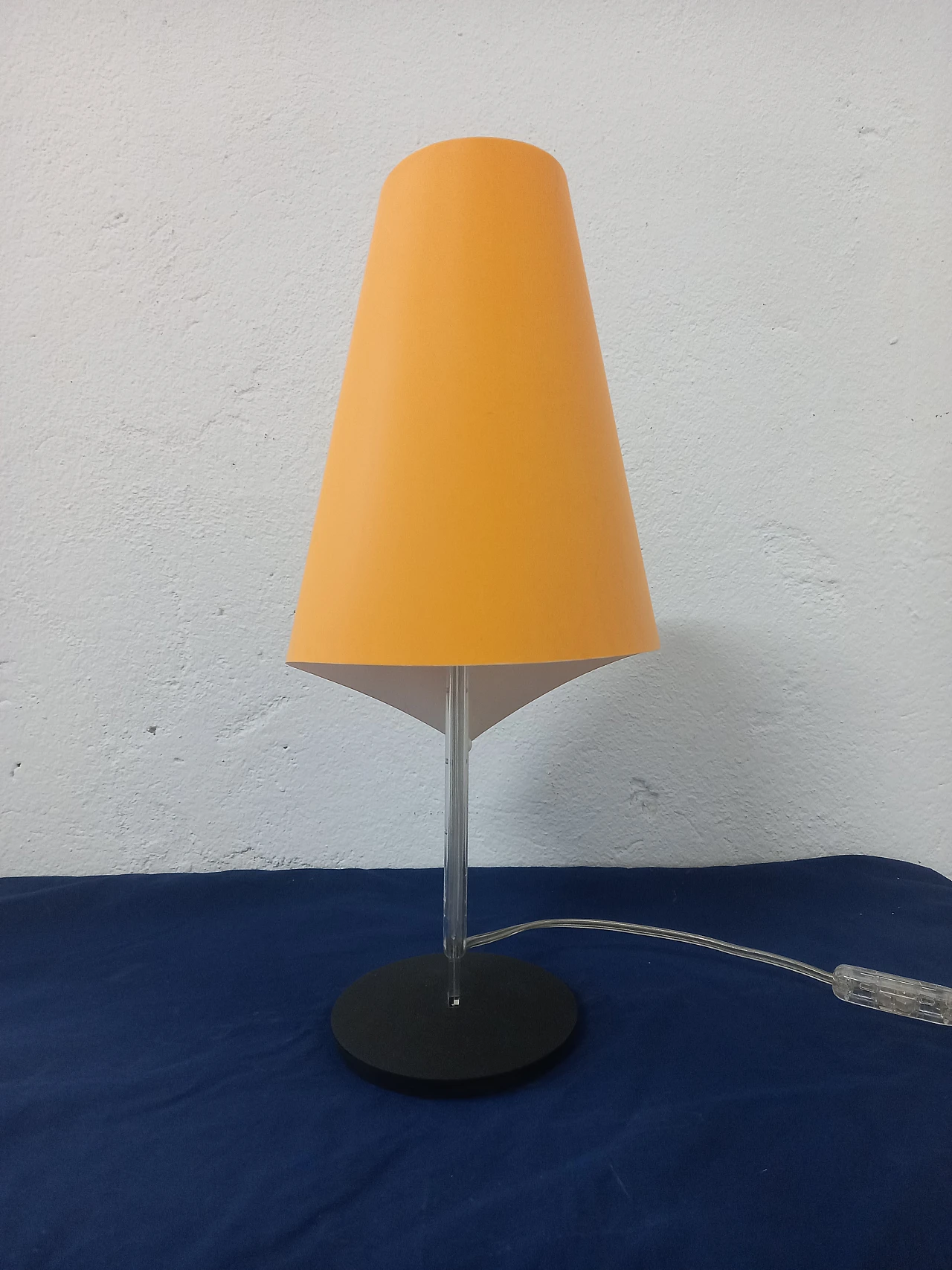 Nautilus table lamp by Luce, 1994 5