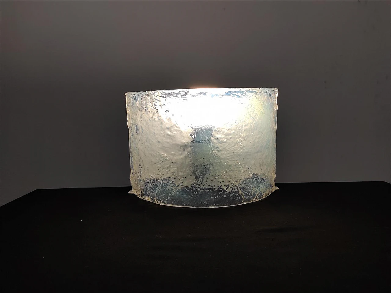 Murano wall lamp, 1970s 5