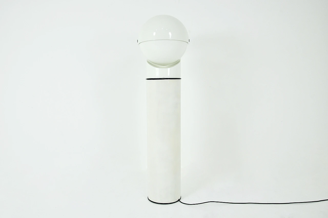 Lampada da terra Pileo Mezzo di Gae Aulenti per Artemide, anni '70 8