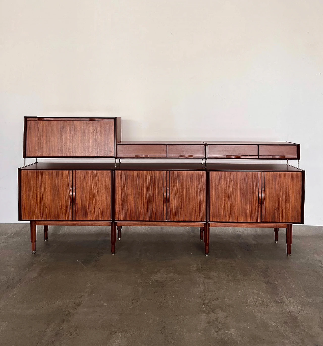 Sideboard by Gianfranco Frattini for La Permanente Cantù, 1960s 1