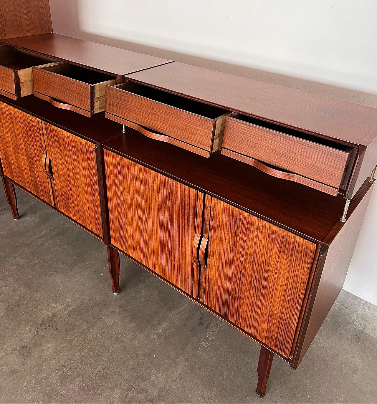 Sideboard by Gianfranco Frattini for La Permanente Cantù, 1960s 2