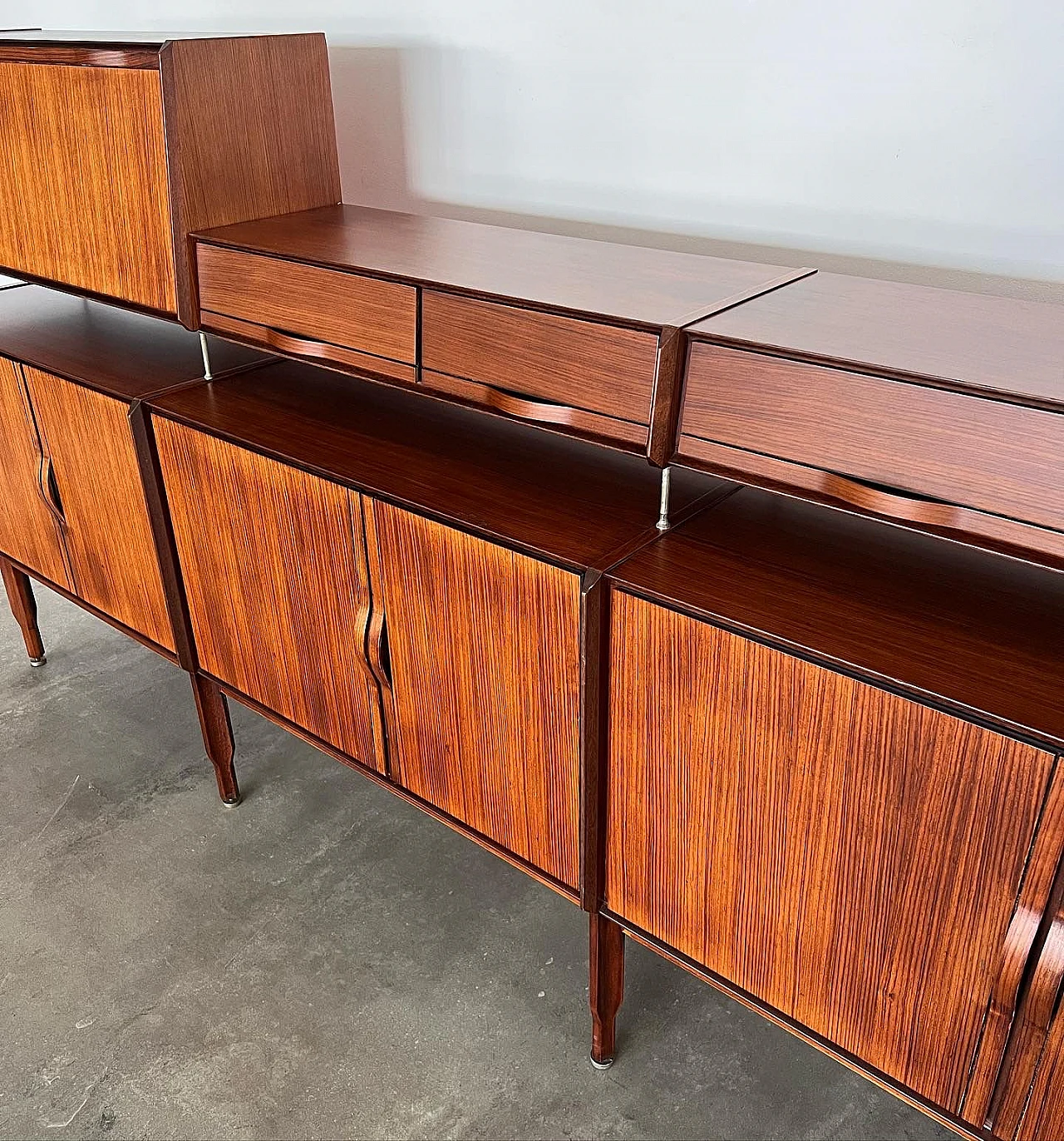 Sideboard by Gianfranco Frattini for La Permanente Cantù, 1960s 3