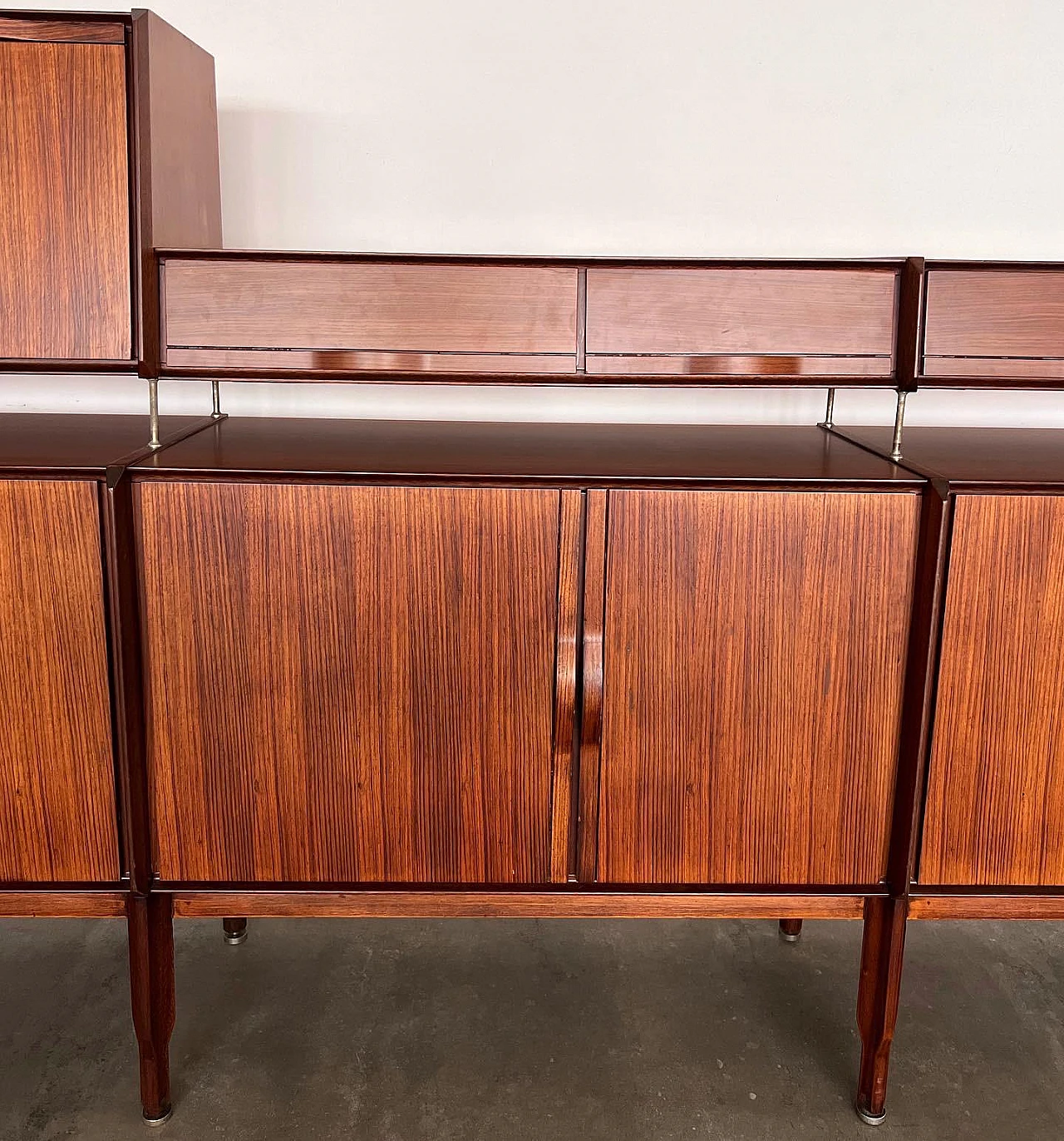 Sideboard by Gianfranco Frattini for La Permanente Cantù, 1960s 4