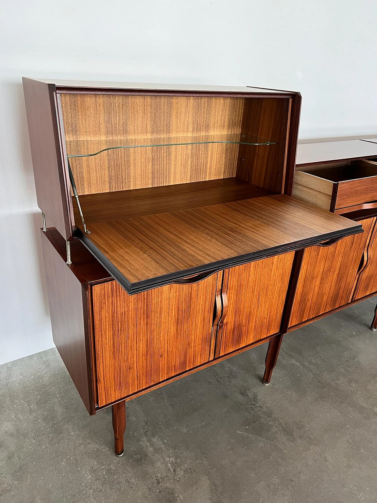 Sideboard by Gianfranco Frattini for La Permanente Cantù, 1960s 5