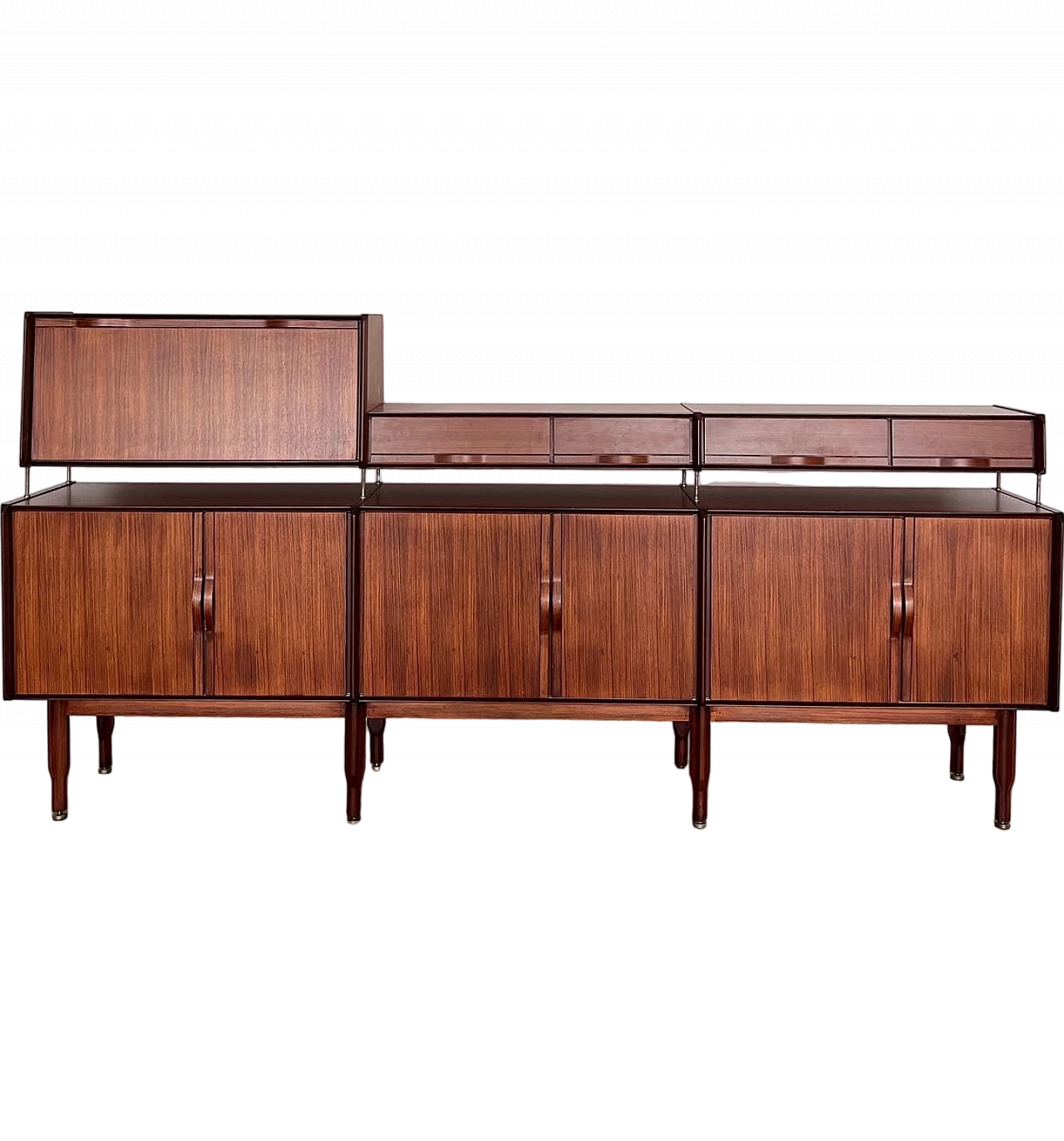 Sideboard by Gianfranco Frattini for La Permanente Cantù, 1960s 9