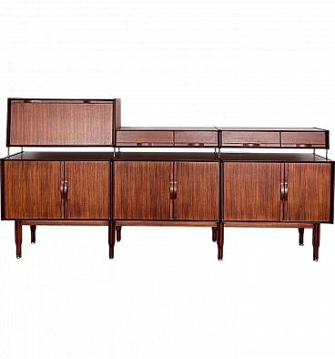 Sideboard by Gianfranco Frattini for La Permanente Cantù, 1960s