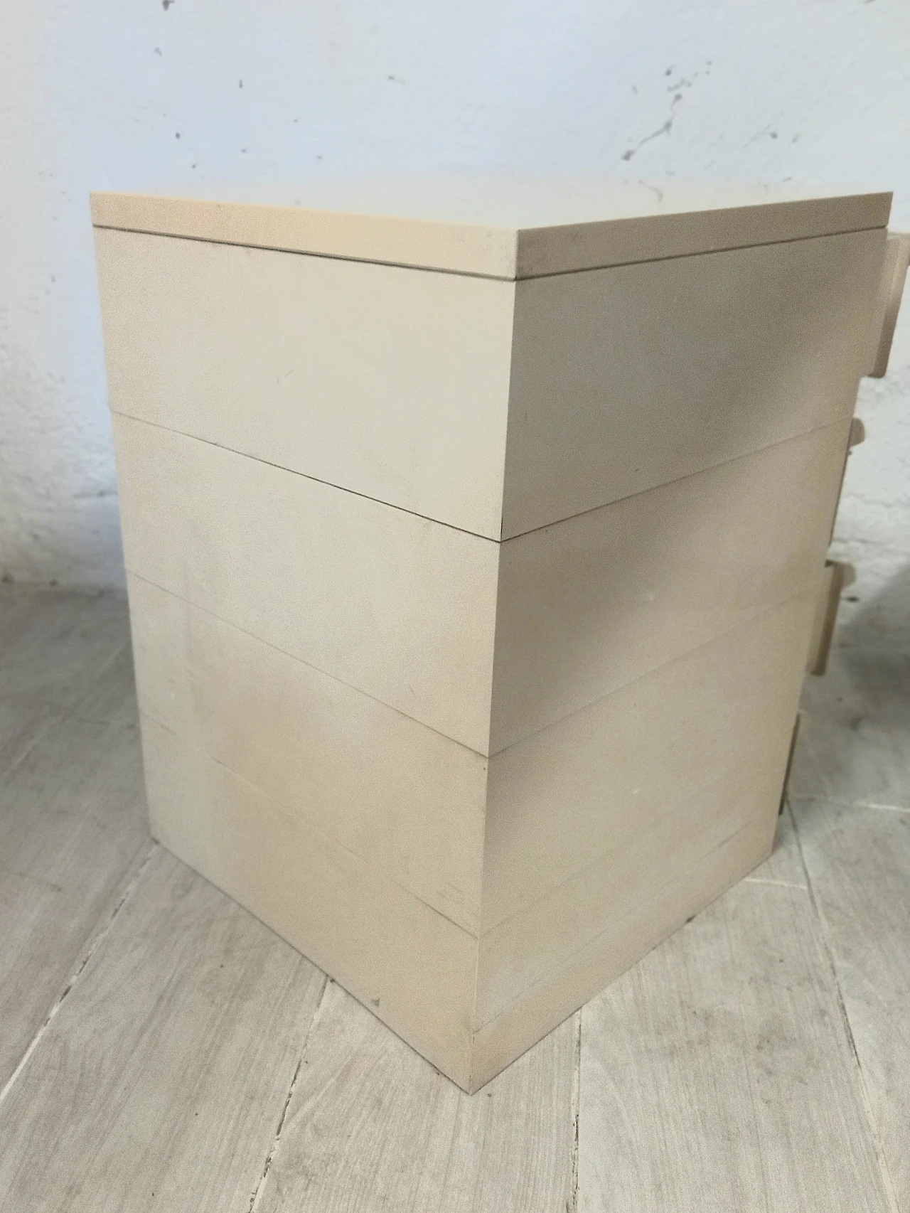 Chest of drawers 4901 for Kartell, 70s 2