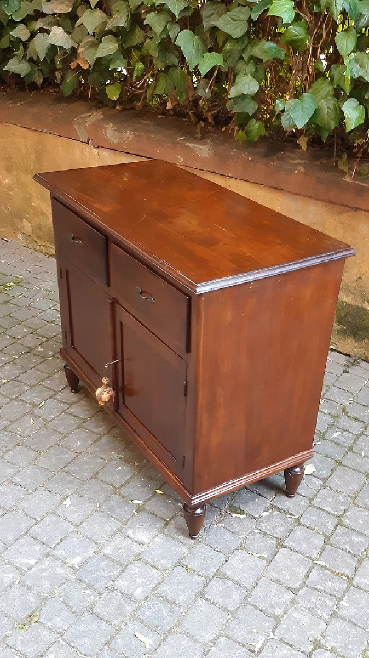 Cherry wood sideboard, 19th century 3