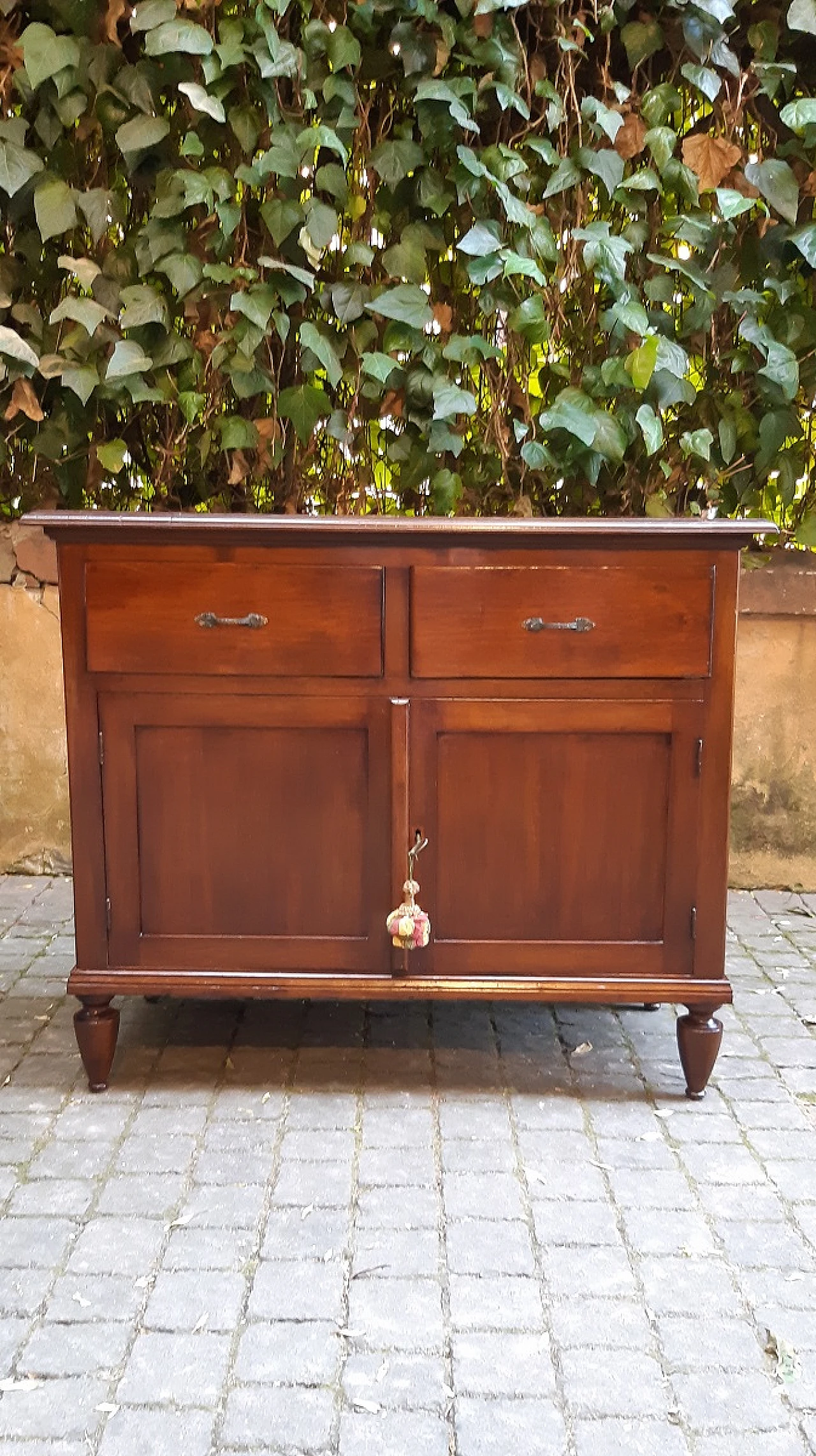 Cherry wood sideboard, 19th century 6