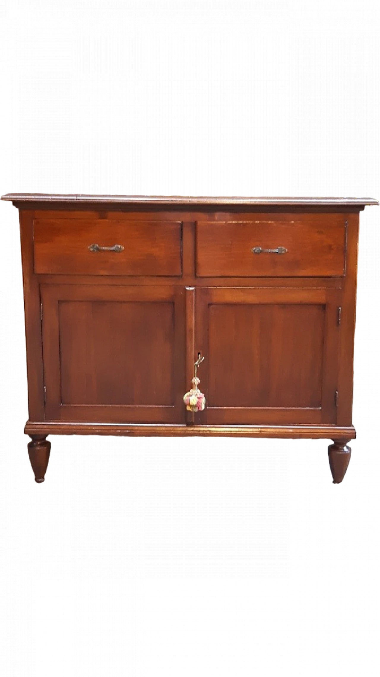 Cherry wood sideboard, 19th century 8