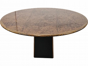 Artona table by Afra and Tobia Scarpa for Maxalto, 1970s